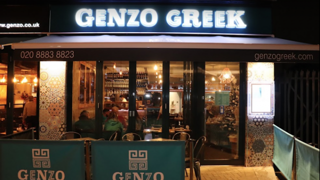 Genzo Greek