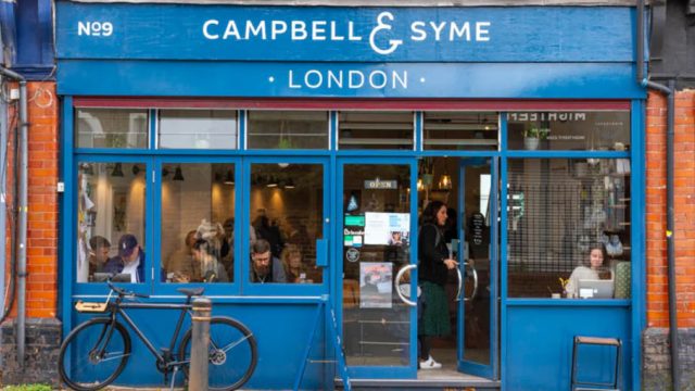 Campbell & Syme