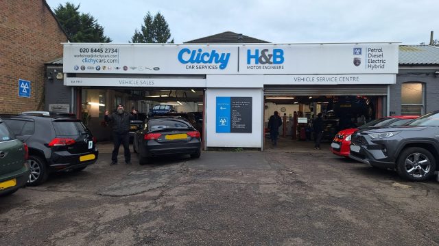 Clichy Car Services