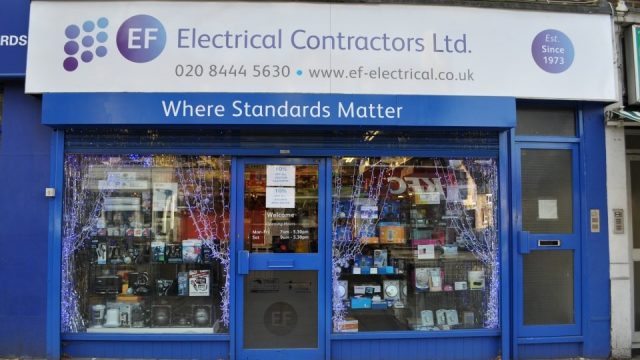 East Finchley Electrical Contractors