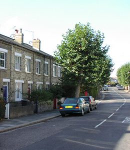 Church Lane/Long Lane