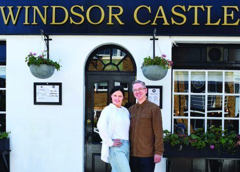 Windsor Castle - Eamonn & Arina