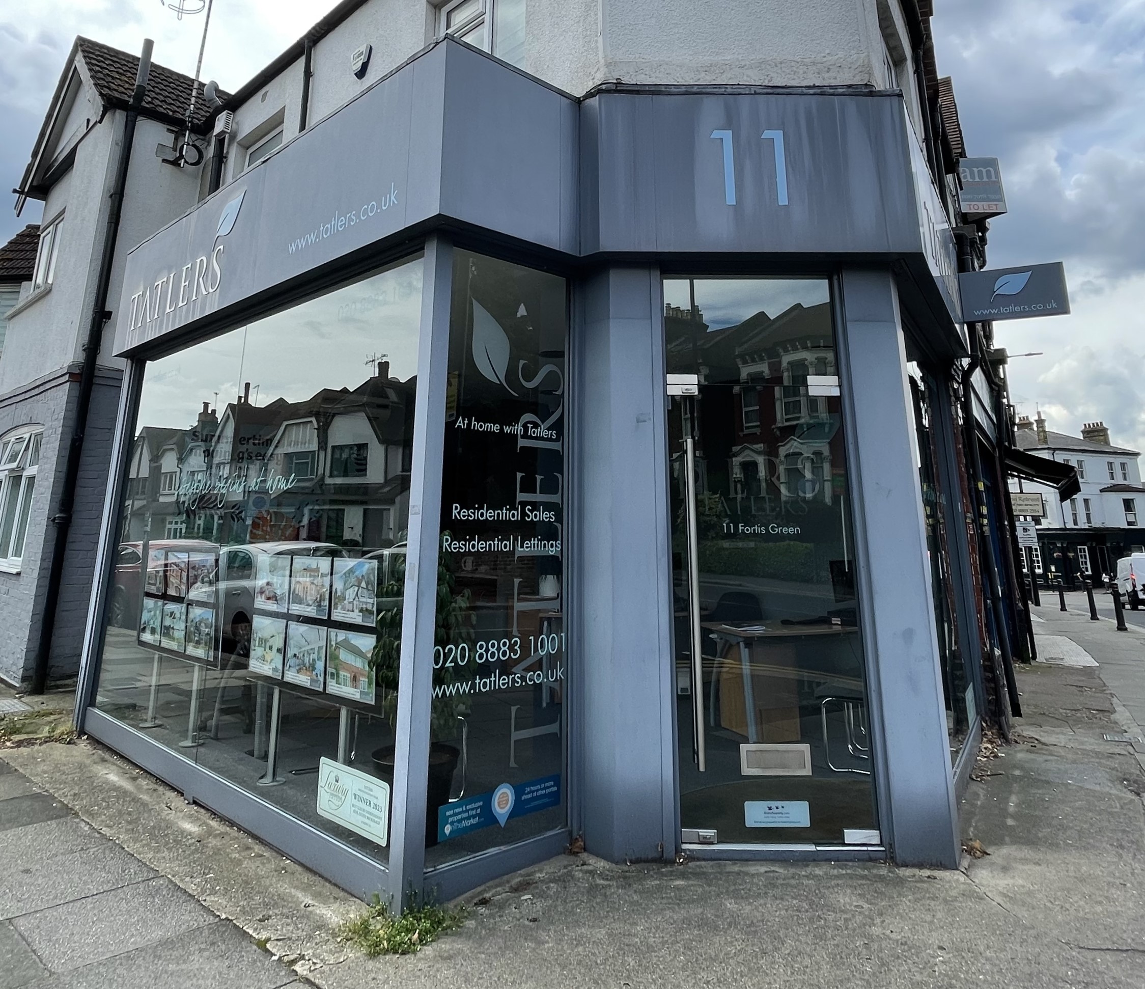 Tatlers East Finchley