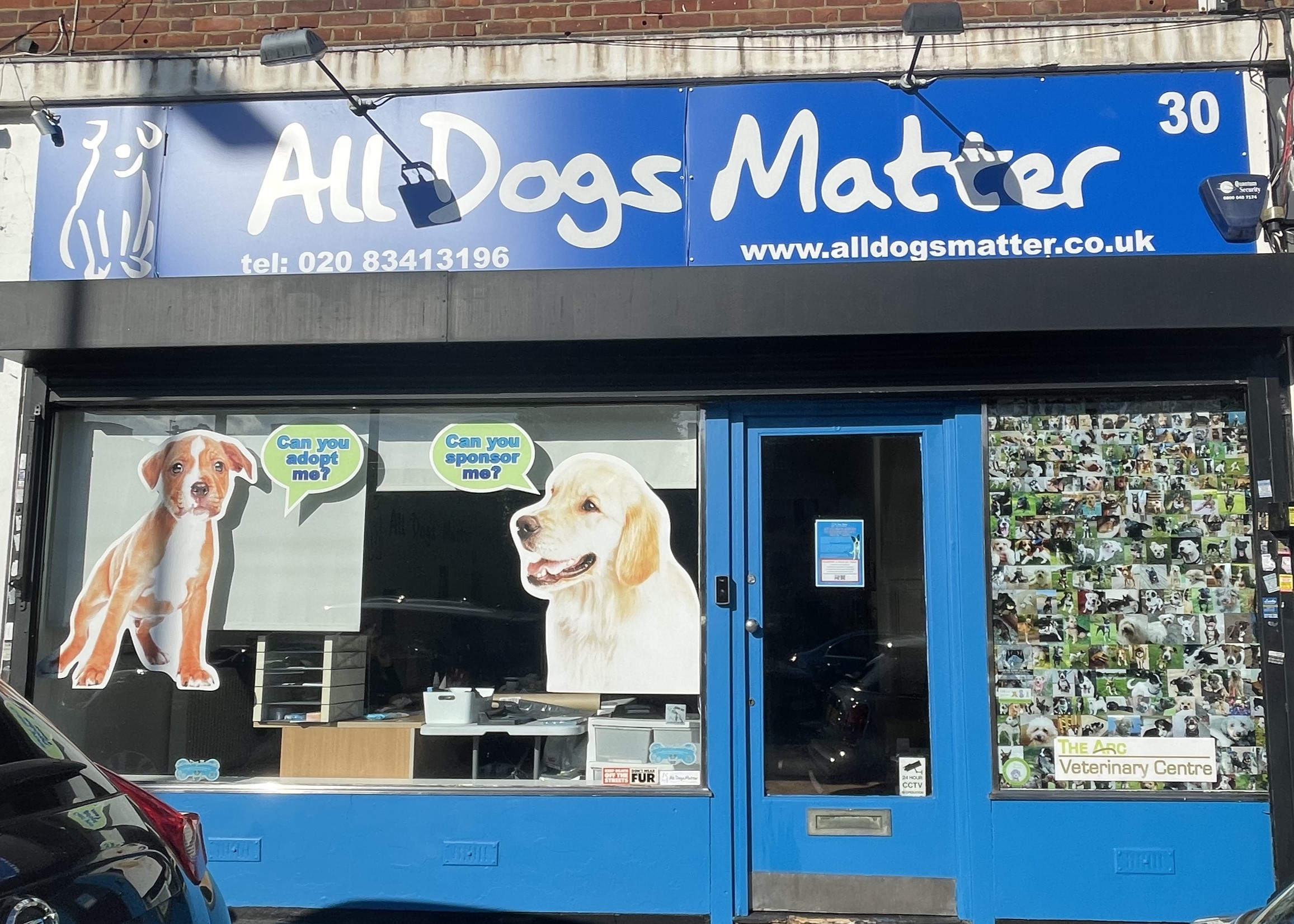 All Dogs Matter East Finchley