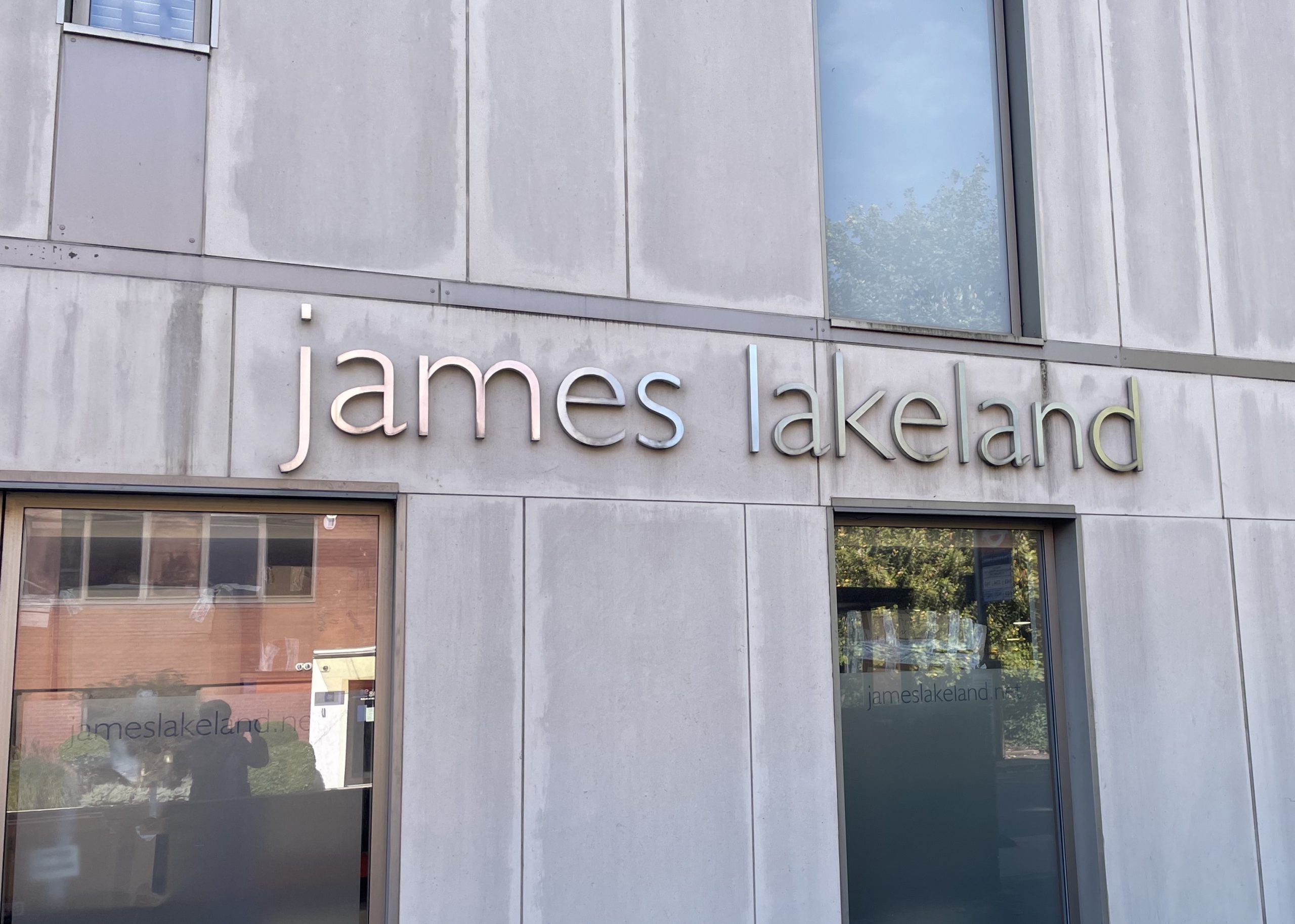 James Lakeland East Finchley