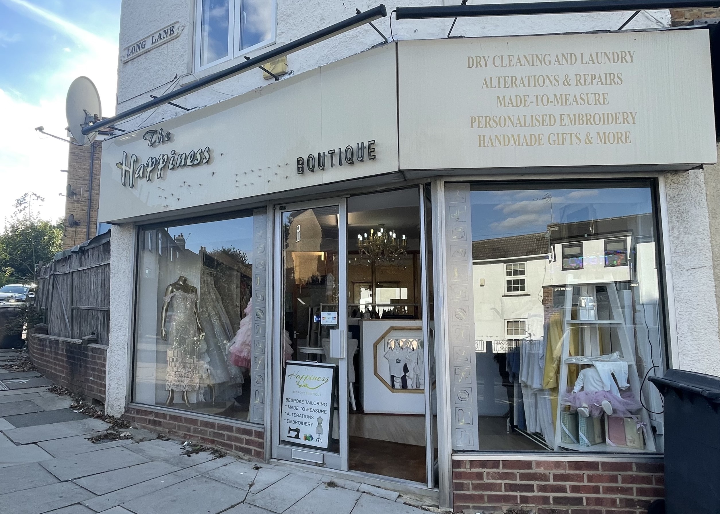 Launderers Dry Cleaner East Finchley