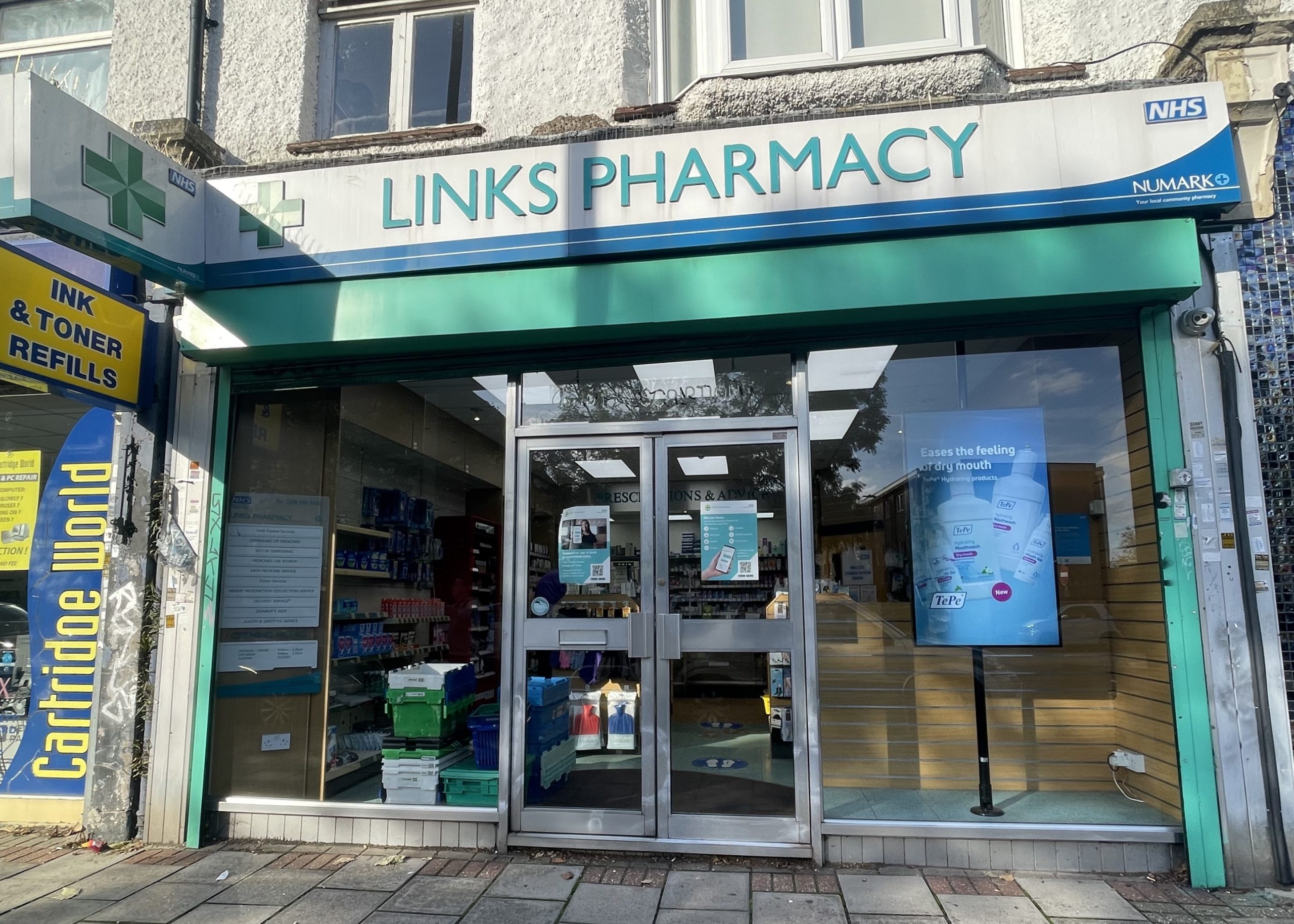 Links Pharmacy East Finchley
