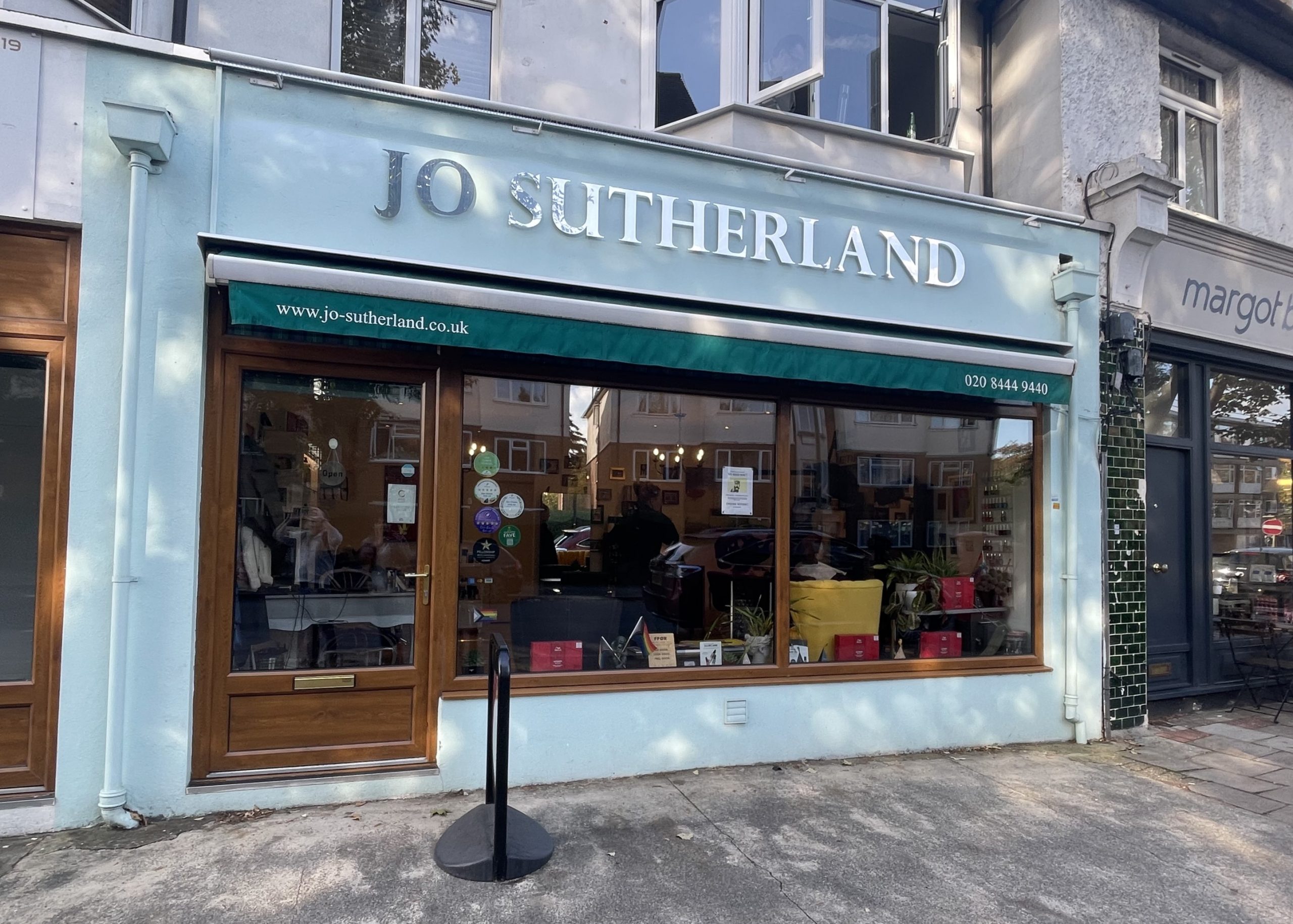 Jo Sutherland Hair East Finchley