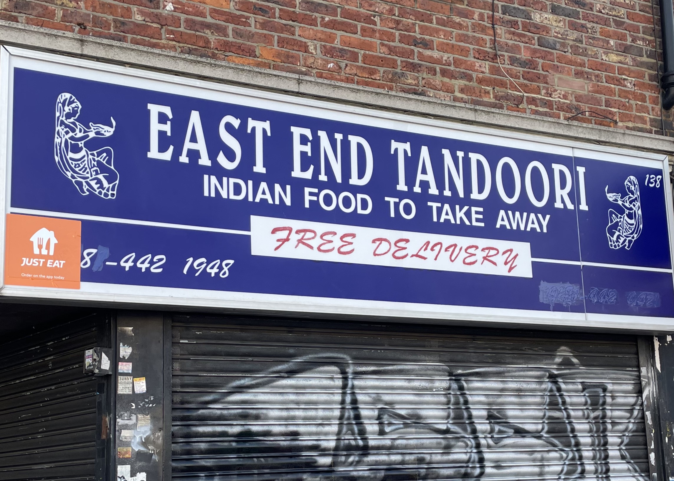 East End Tandoori