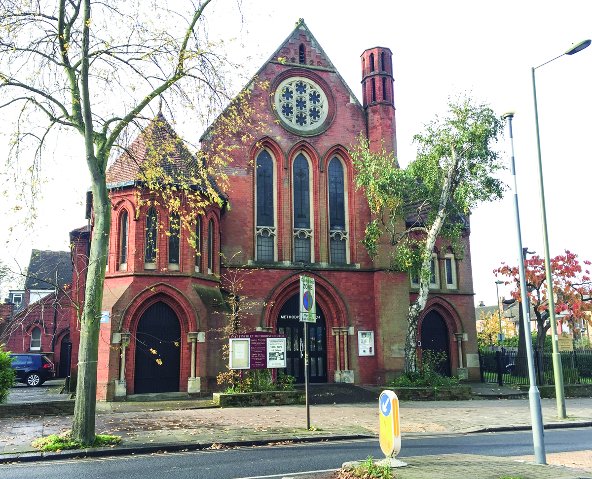 East Finchley Methodist Church